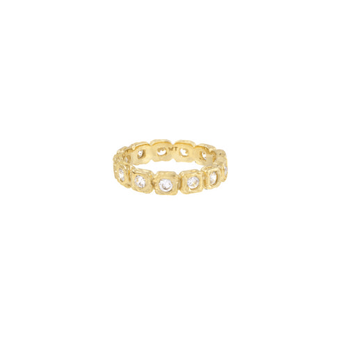 SHINE FOR ETERNITY RING GOUD